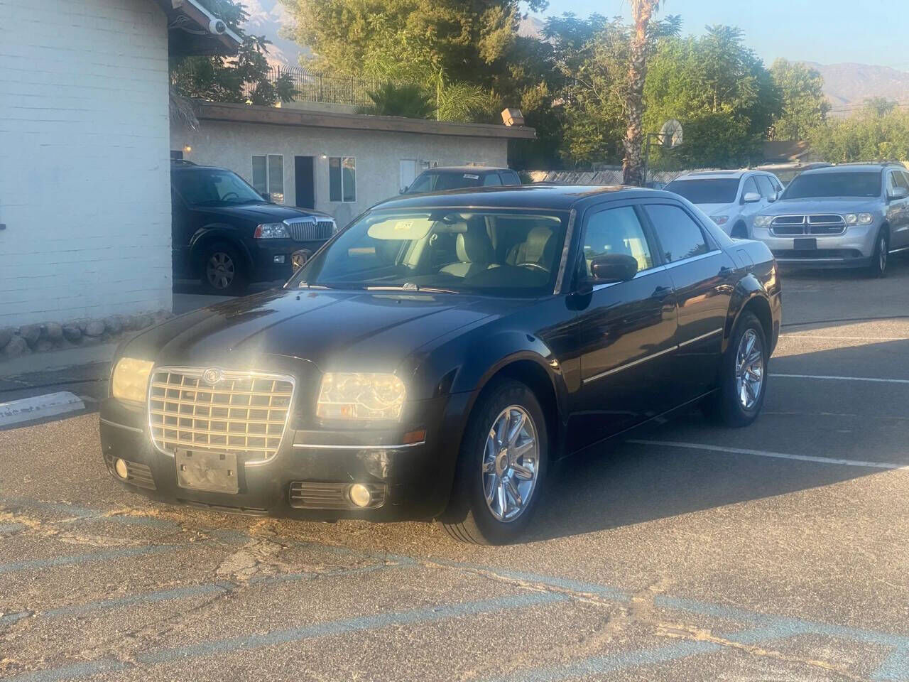 2007 CHRYSLER 300
