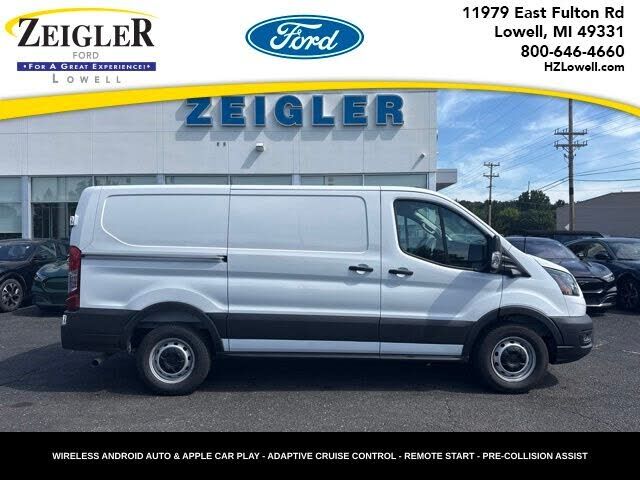 2026 FORD Transit