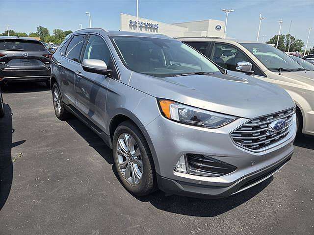2023 FORD Edge