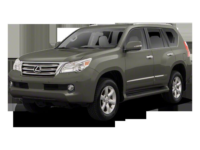2010 LEXUS GX