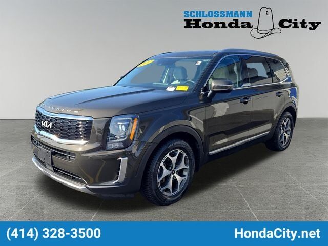 2022 KIA Telluride