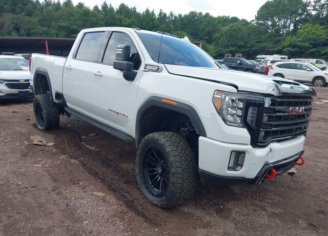 2022 GMC Sierra