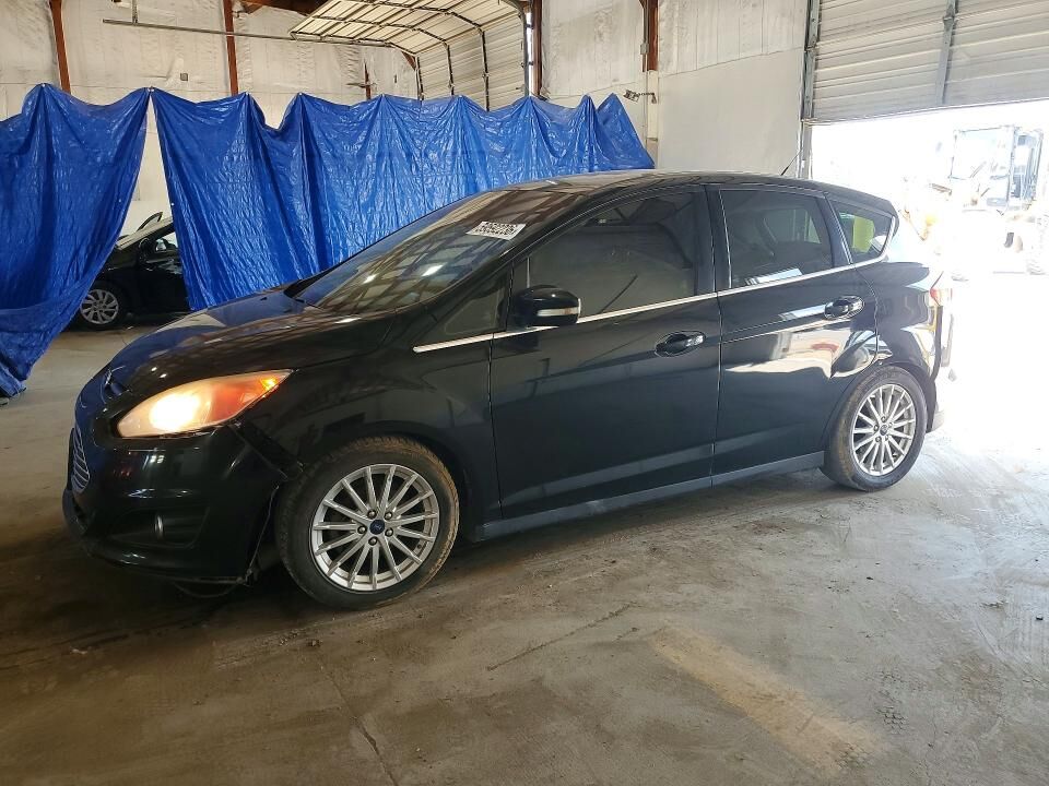 2016 FORD C-max