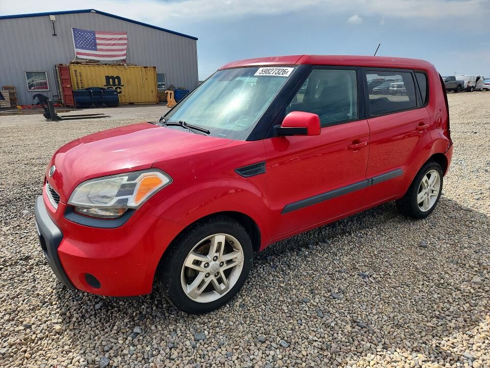 2011 KIA Soul