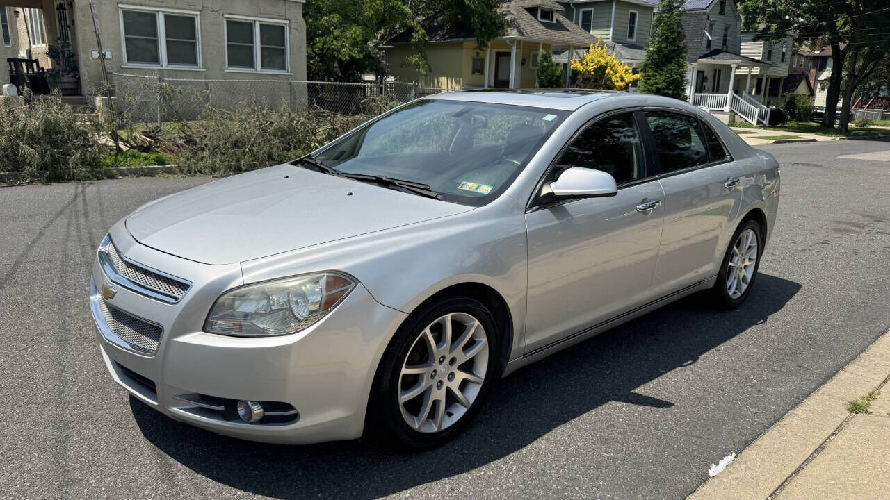 2012 CHEVROLET Malibu