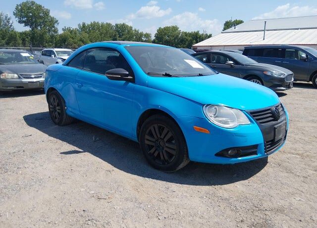 2009 VOLKSWAGEN Eos