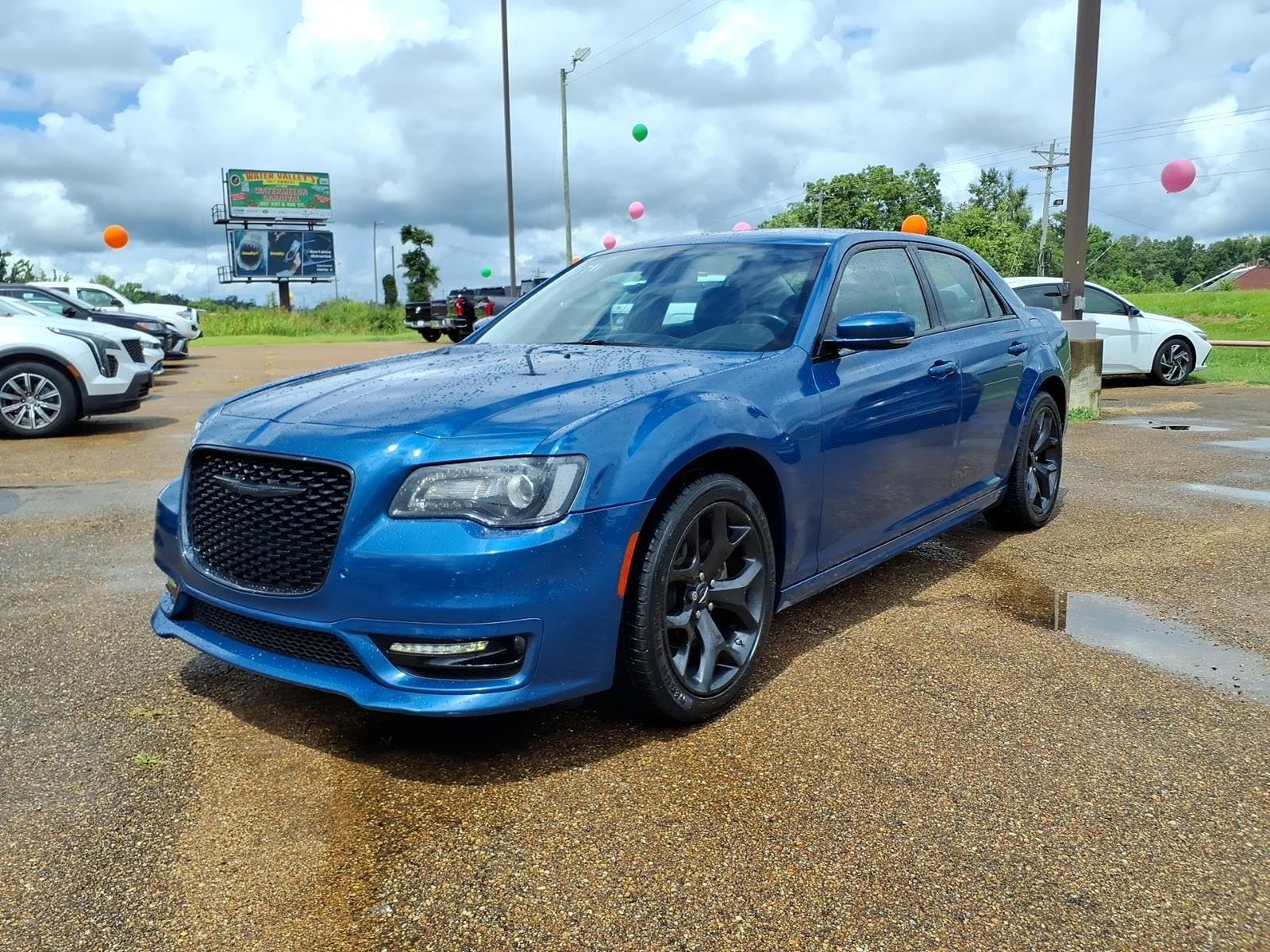 2023 CHRYSLER 300