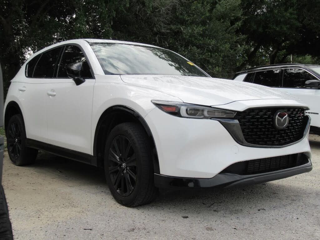2023 MAZDA CX-5