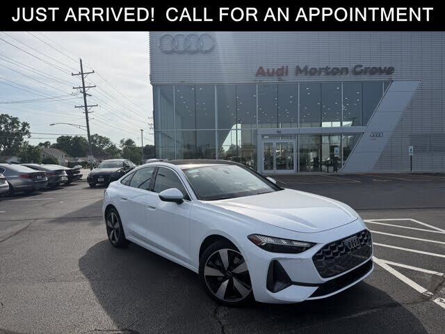 2025 AUDI A5