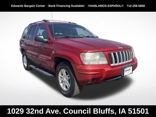 2004 JEEP Grand Cherokee
