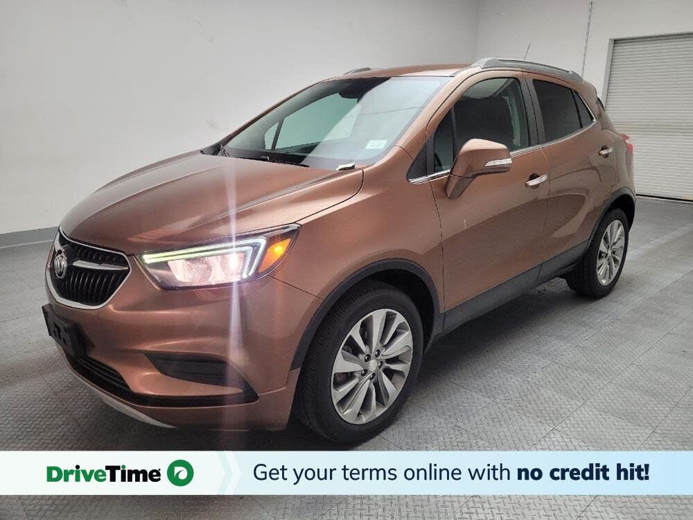 2017 BUICK Encore