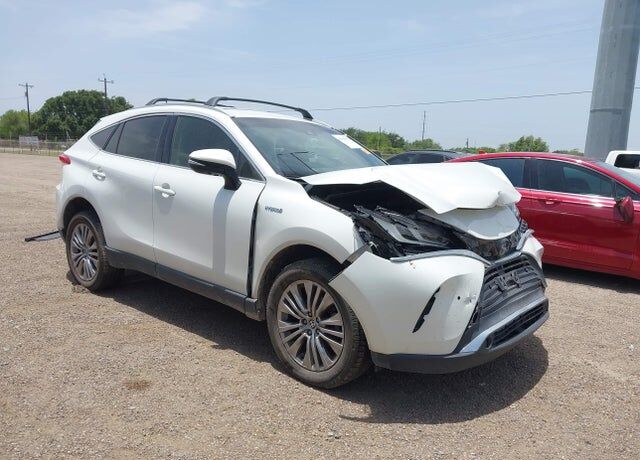 2021 TOYOTA Venza