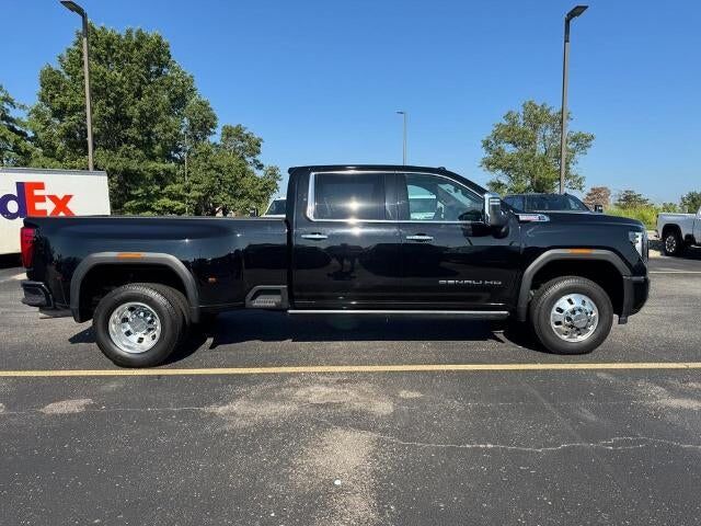 2024 GMC Sierra HD