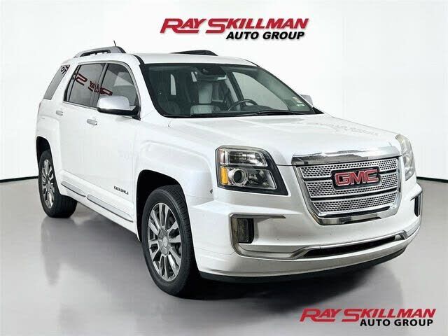 2016 GMC Terrain