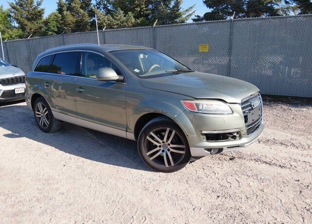 2007 AUDI Q7