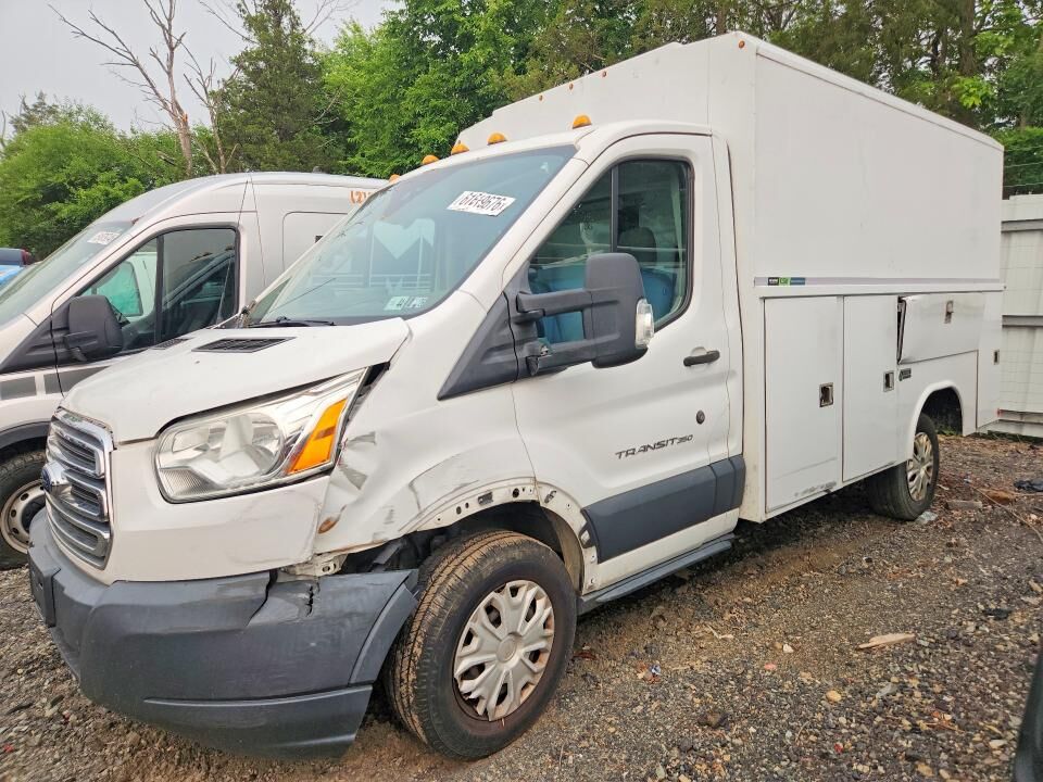 2017 FORD Transit