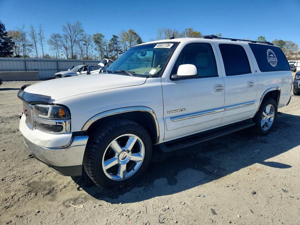 2003 GMC Yukon XL