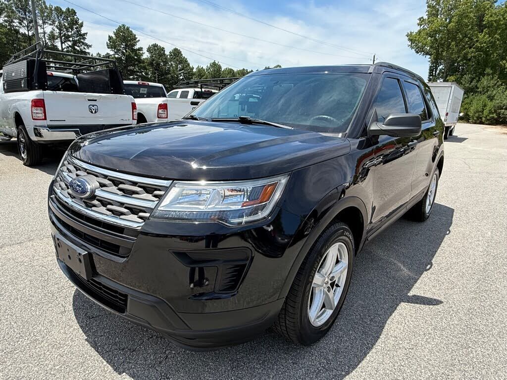 2019 FORD Explorer