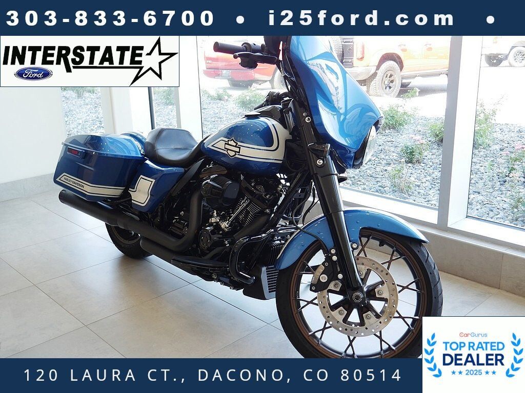 2023 HARLEY DAVIDSON FLHXST / Street Glide ST