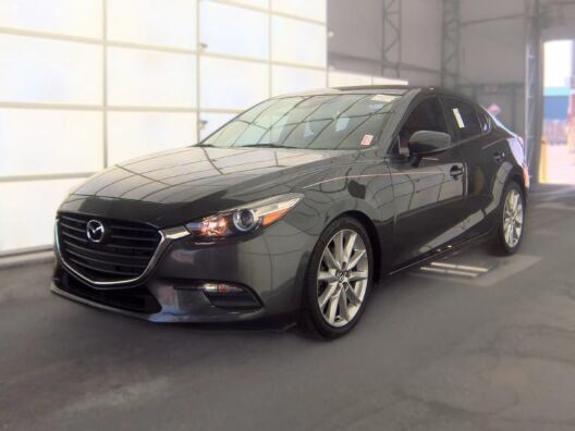 2017 MAZDA Mazda3