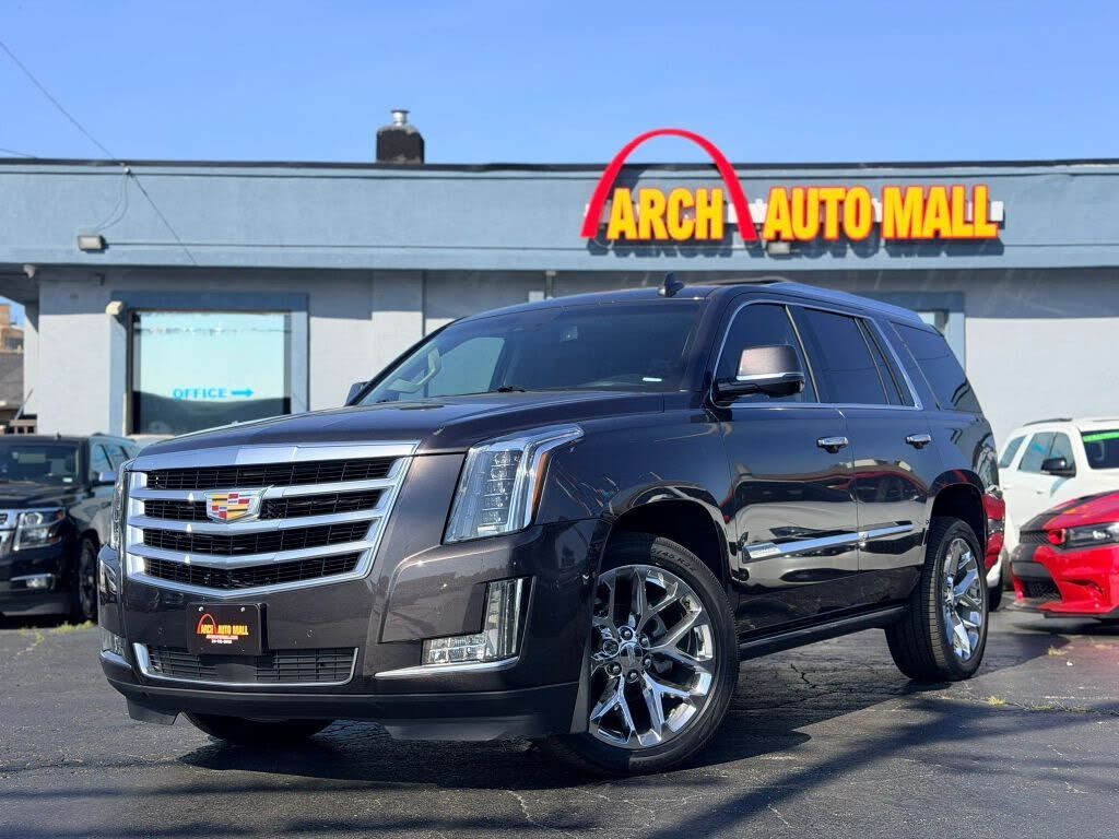 2016 CADILLAC Escalade