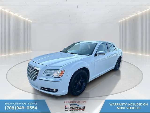 2011 CHRYSLER 300