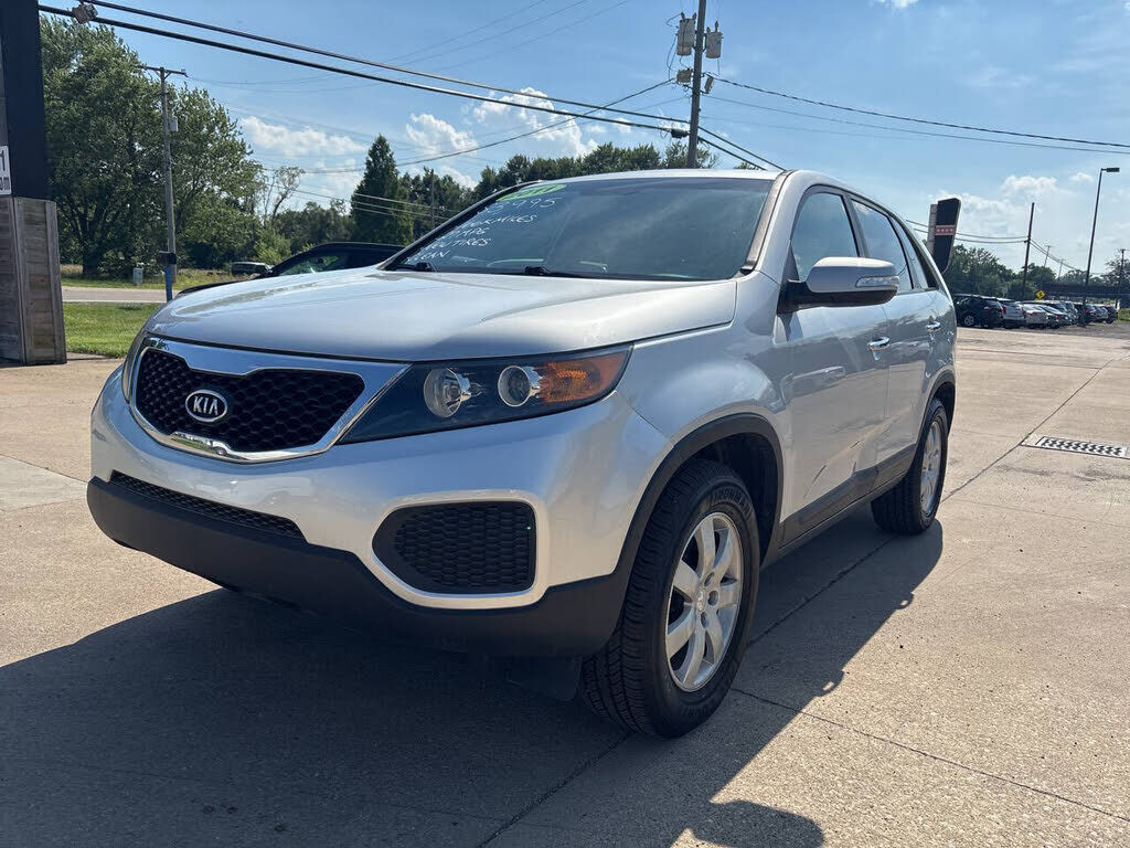 2011 KIA Sorento