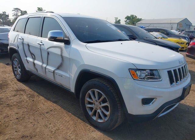 2015 JEEP Grand Cherokee