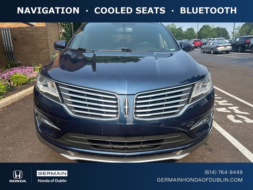 2017 LINCOLN MKC