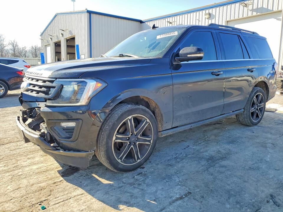2019 FORD Expedition