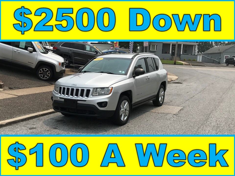 2013 JEEP Compass