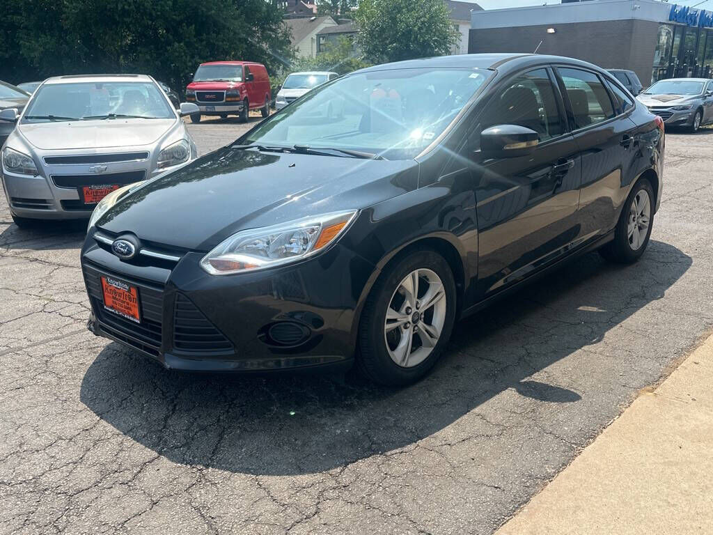 2014 FORD Focus