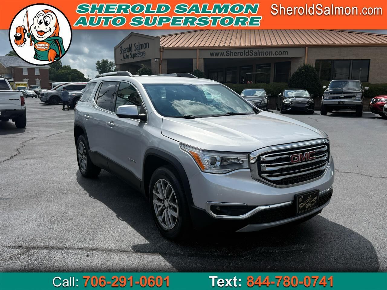 2018 GMC Acadia