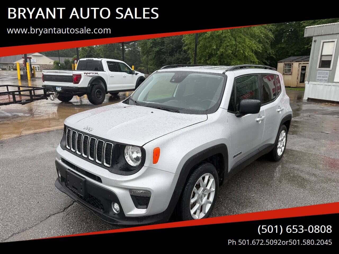 2021 JEEP Renegade