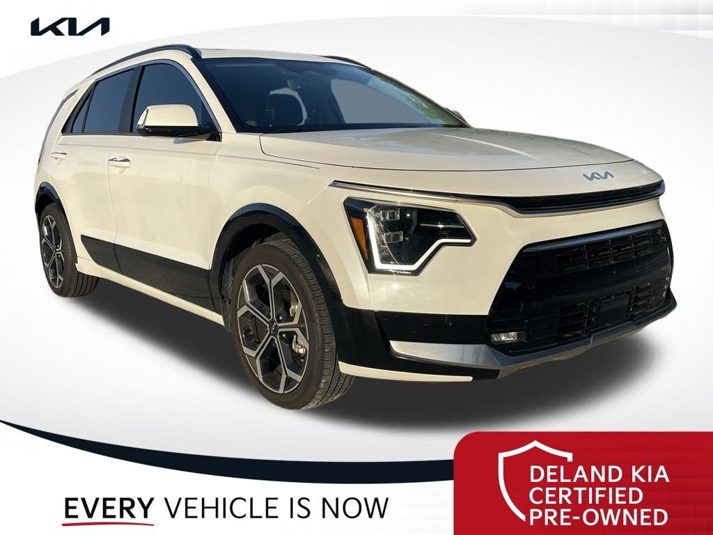 2024 KIA Niro