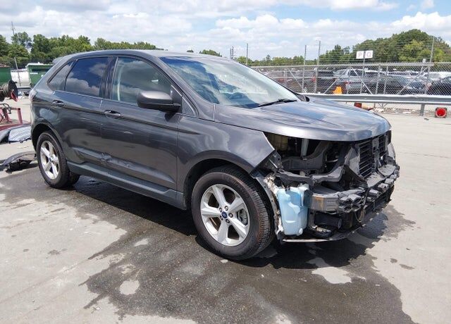 2017 FORD Edge