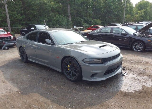 2018 DODGE Charger