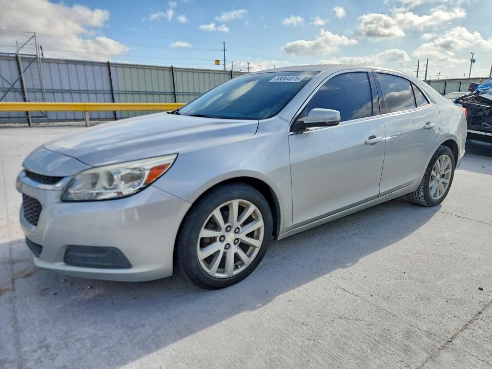 2014 CHEVROLET Malibu
