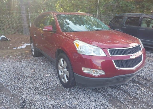 2011 CHEVROLET Traverse