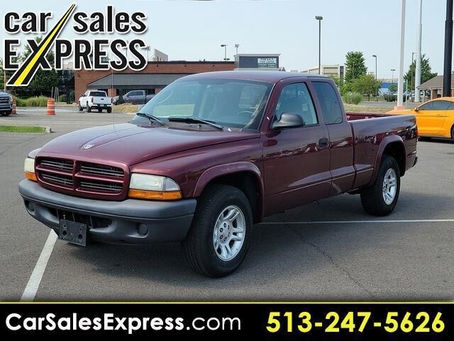 2003 DODGE Dakota