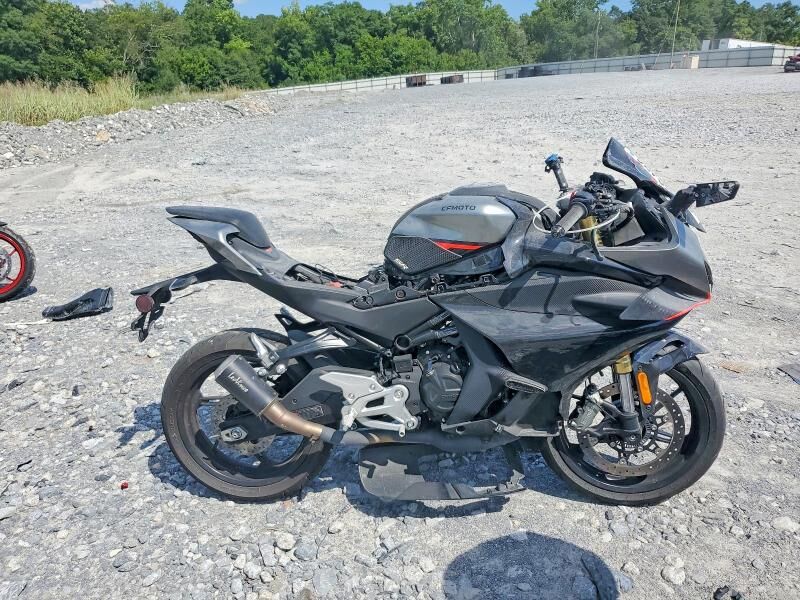 2025 CFMOTO 450SS