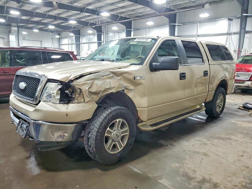 2007 FORD F-150