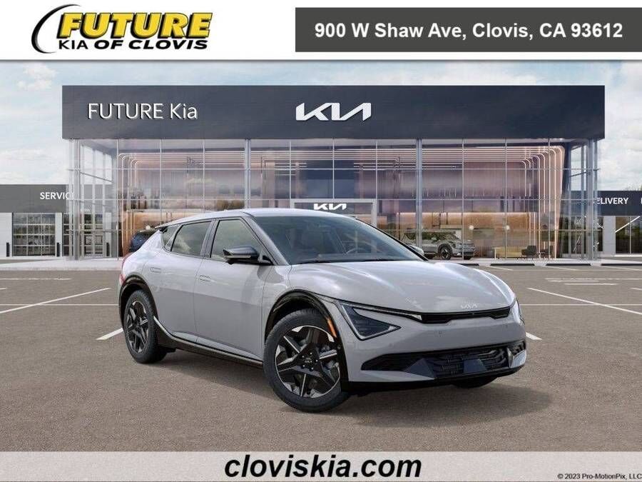 2026 KIA EV6