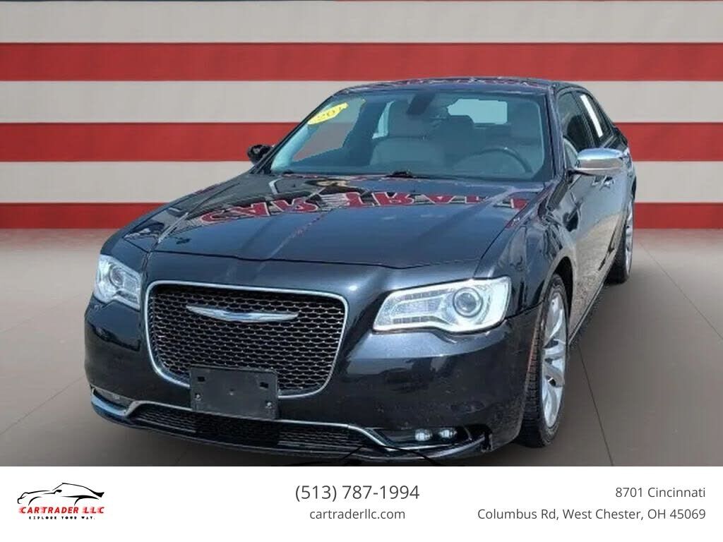 2018 CHRYSLER 300