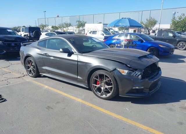 2016 FORD Mustang