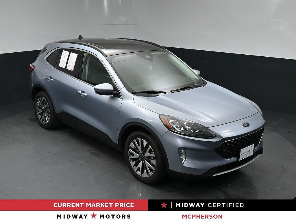 2022 FORD Escape