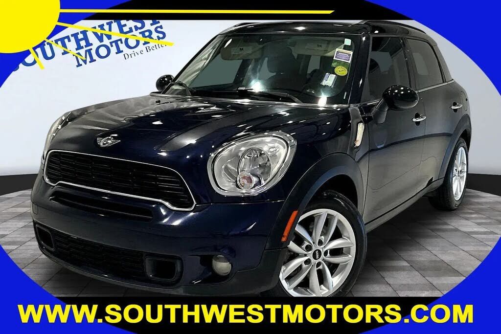 2014 MINI Countryman