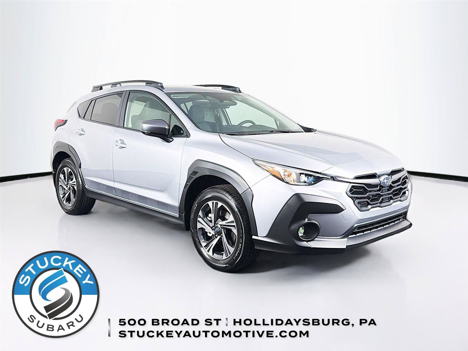 2026 SUBARU Crosstrek