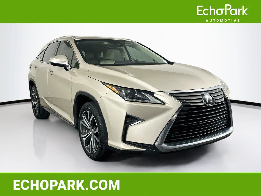 2018 LEXUS RX