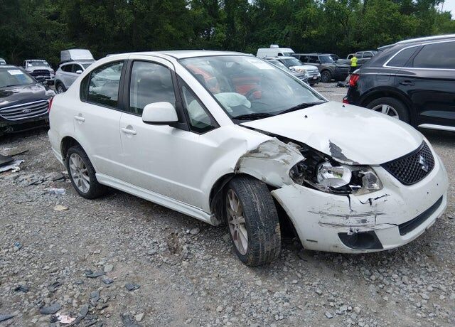 2008 SUZUKI SX4